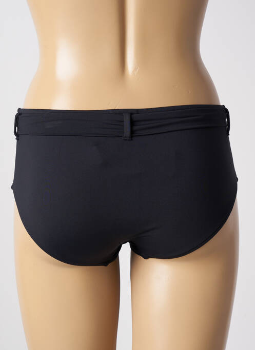 Chiloți de baie negru SEAFOLLY femeie