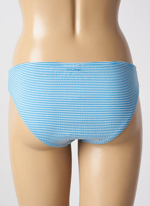 Chiloți de baie albastru PROTEST femeie