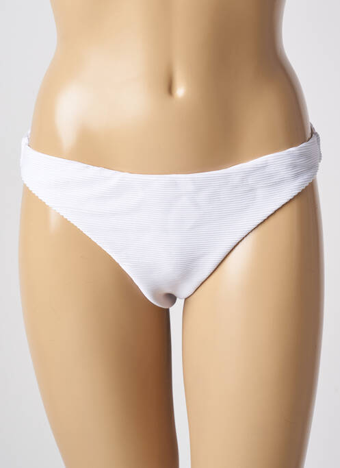 Chiloți de baie alb RIO DE SOL femeie