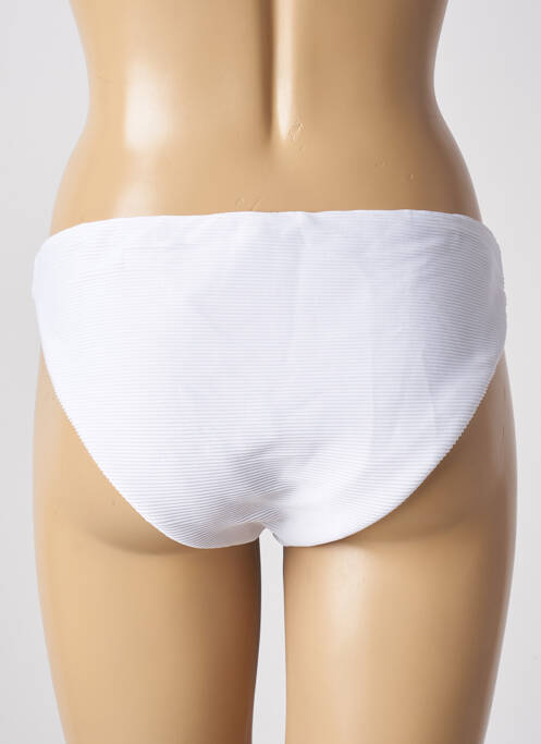 Chiloți de baie alb RIO DE SOL femeie