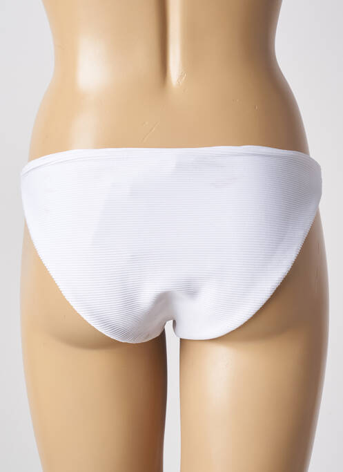 Chiloți de baie alb RIO DE SOL femeie