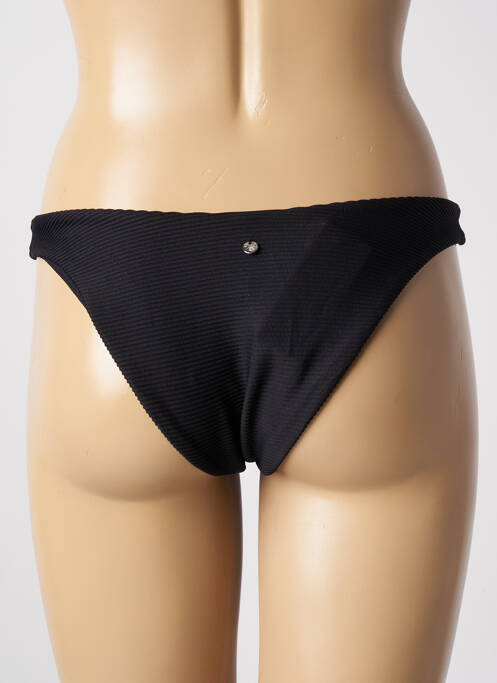 Chiloți de baie negru SEAFOLLY femeie