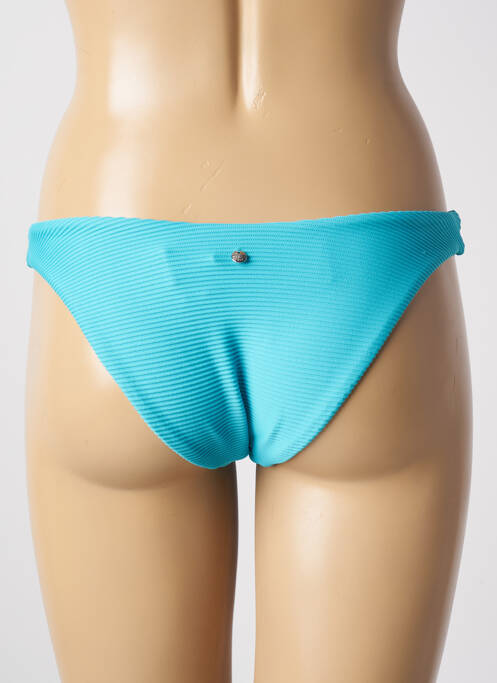 Chiloți de baie albastru SEAFOLLY femeie