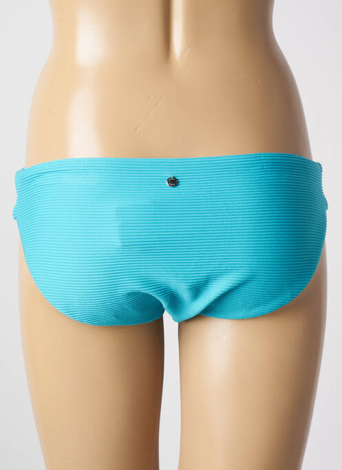 Chiloți de baie albastru SEAFOLLY femeie