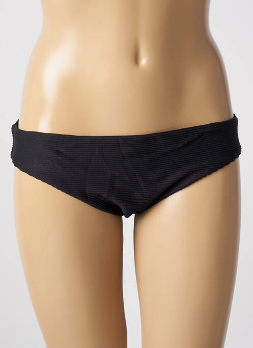 Chiloți de baie negru SEAFOLLY femeie