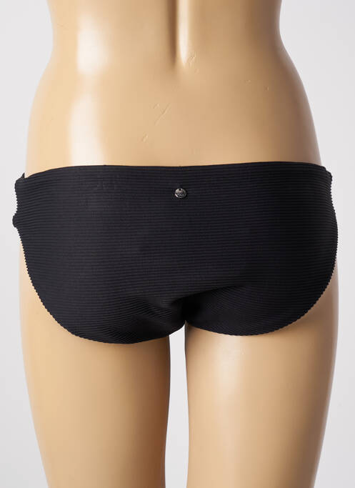 Chiloți de baie negru SEAFOLLY femeie