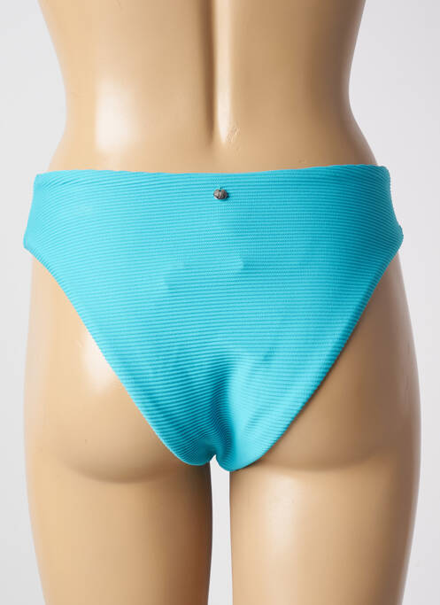 Chiloți de baie albastru SEAFOLLY femeie