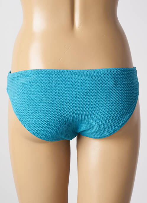 Chiloți de baie albastru deschis SEAFOLLY femeie