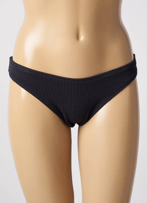 Chiloți de baie negru SEAFOLLY femeie