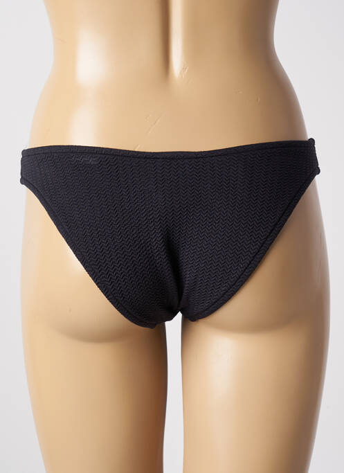 Chiloți de baie negru SEAFOLLY femeie