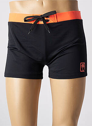 Șort de baie portocaliu SUN PROJECT bărbat