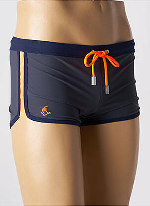 Șort de baie gri RAMATUELLE bărbat