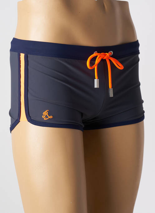 Șort de baie gri RAMATUELLE bărbat