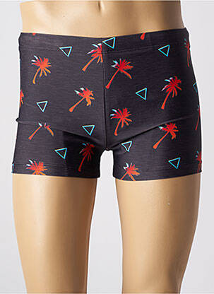 Șort de baie gri SUN PROJECT bărbat