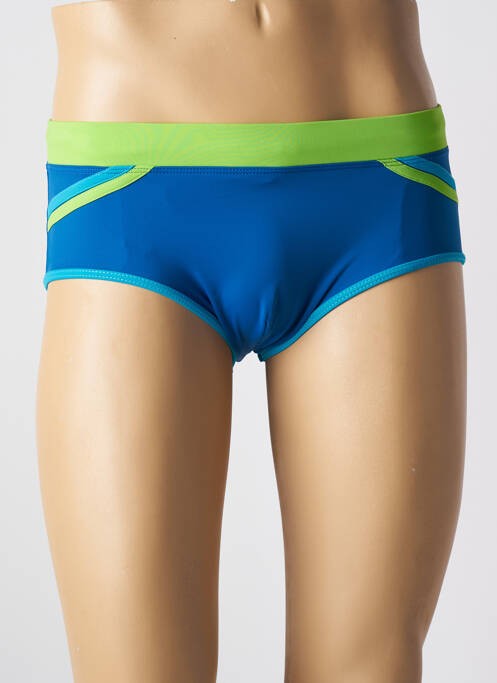 Slip de baie albastru BORABORA bărbat