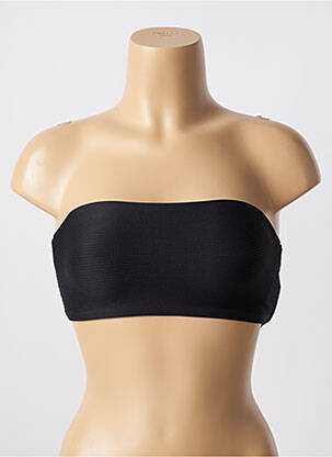 Sutien de costum de baie negru SEAFOLLY femeie