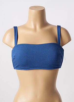 Sutien de costum de baie albastru SEAFOLLY femeie