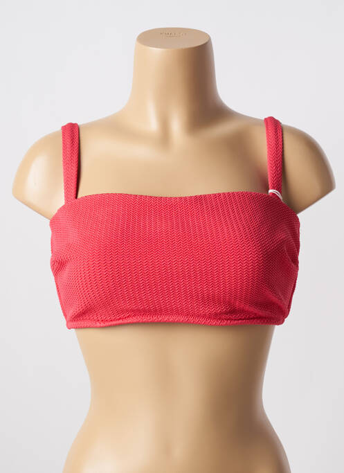 Sutien de costum de baie roșu SEAFOLLY femeie