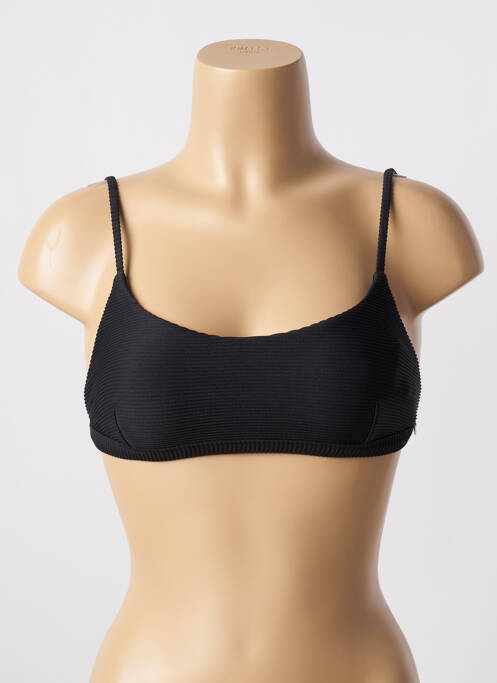 Sutien de costum de baie negru SEAFOLLY femeie