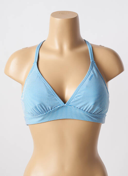 Sutien de costum de baie albastru PROTEST femeie