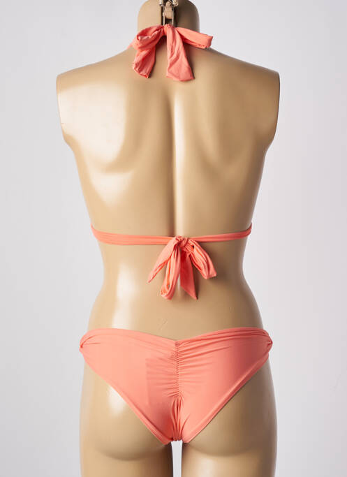 Costum de baie din două piese portocaliu RIO DE SOL femeie