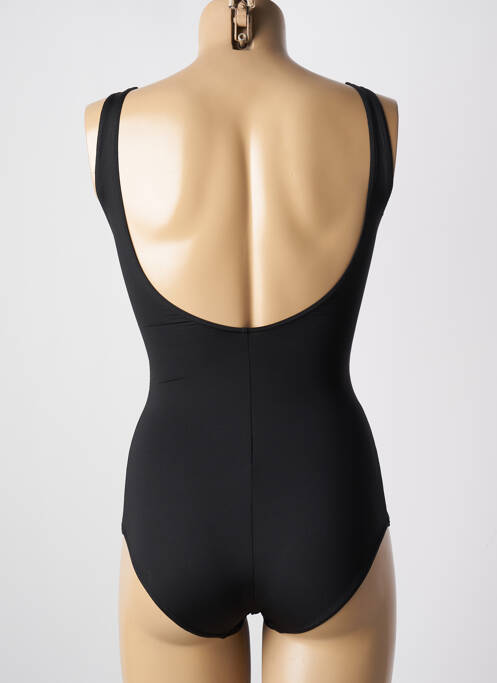 Costum de baie dintr-o singură piesă negru SUN PLAYA femeie