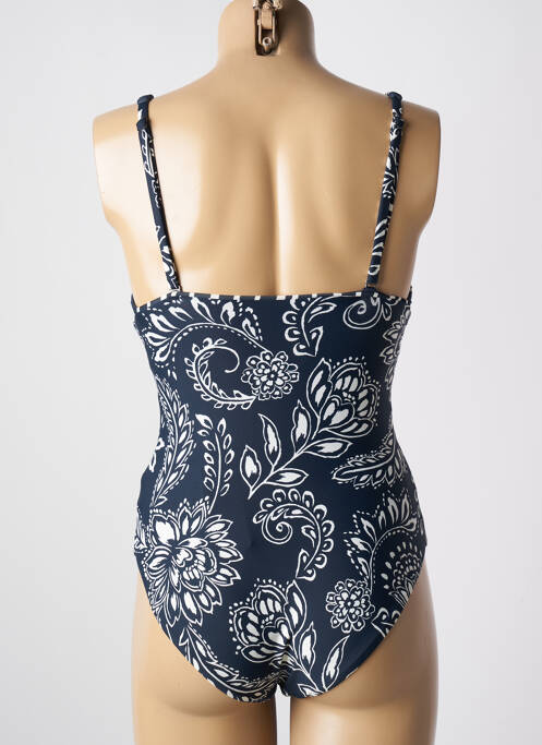 Costum de baie dintr-o singură piesă albastru SEAFOLLY femeie