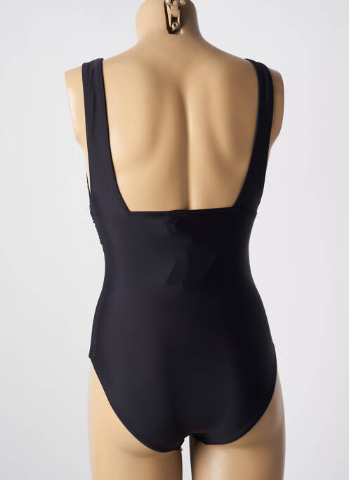 Costum de baie dintr-o singură piesă negru YSABEL MORA femeie