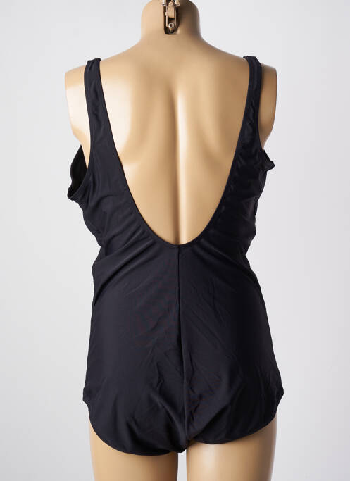 Costum de baie dintr-o singură piesă negru YSABEL MORA femeie