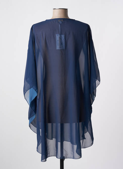 Rochie de plajă albastru LAGON BLEU femeie