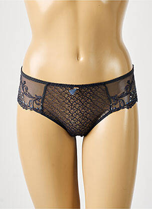 Chilot albastru EMPREINTE femeie