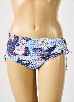 Chiloți de baie albastru ROSA FAIA femeie