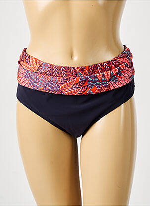 Chiloți de baie negru ANITA femeie