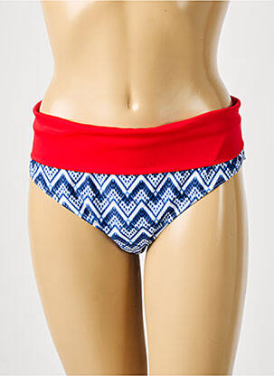 Chiloți de baie albastru CALAO femeie