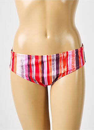 Chiloți de baie portocaliu FREYA femeie