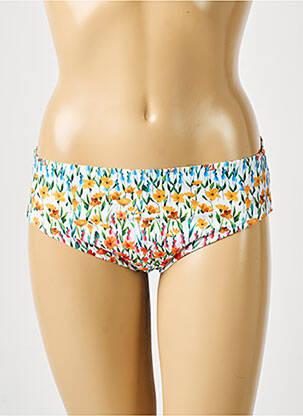 Chiloți de baie galben ROSA FAIA femeie