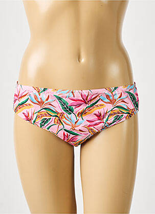 Chiloți de baie roz PRIMA DONNA femeie