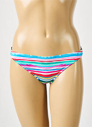 Chiloți de baie albastru ROSA FAIA femeie