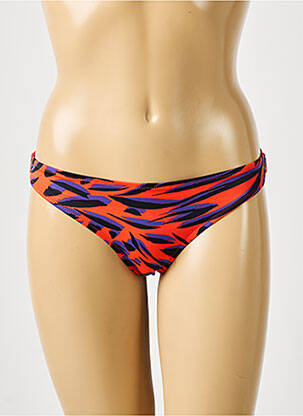 Chiloți de baie portocaliu FREYA femeie