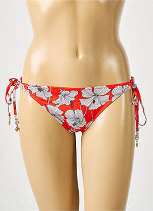 Chiloți de baie portocaliu FREYA femeie