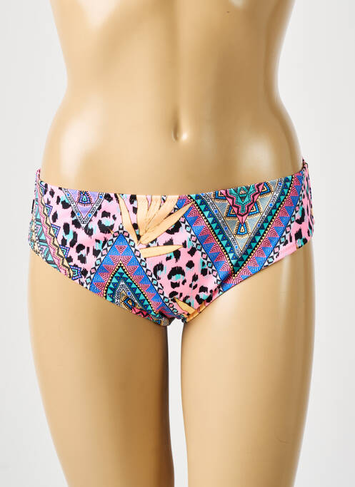 Chiloți de baie albastru FREYA femeie