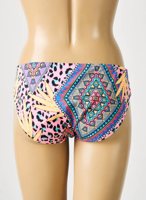 Chiloți de baie albastru FREYA femeie