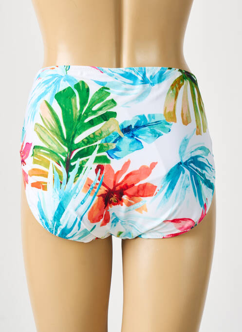 Chiloți de baie alb FANTASIE femeie