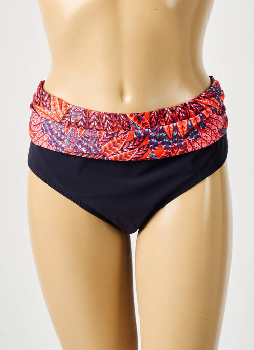 Chiloți de baie negru ANITA femeie