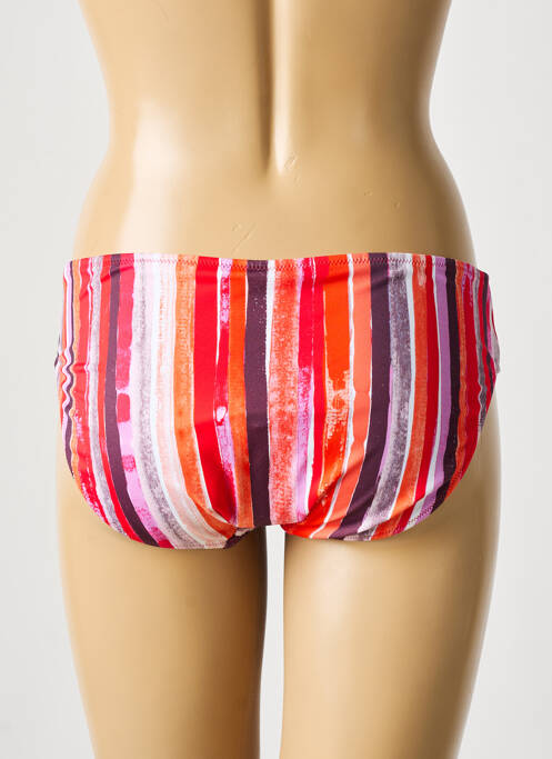 Chiloți de baie portocaliu FREYA femeie