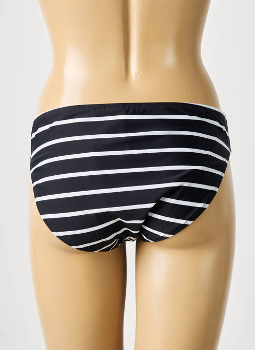 Chiloți de baie negru AMOENA femeie