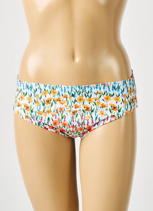 Chiloți de baie galben ROSA FAIA femeie