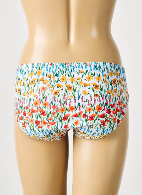 Chiloți de baie galben ROSA FAIA femeie