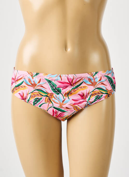 Chiloți de baie roz PRIMA DONNA femeie