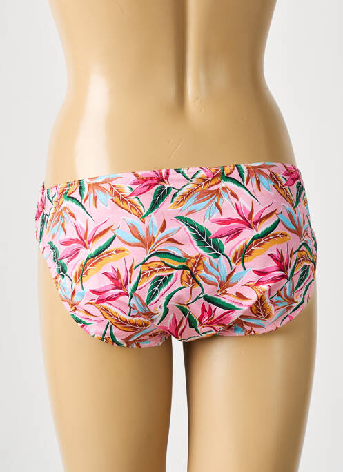 Chiloți de baie roz PRIMA DONNA femeie